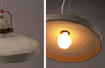 Vardo Concrete Pendant Light.