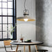 Vardo Concrete Pendant Light.