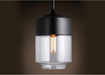 Toledo Minimalist Contemporary Pendant Light.