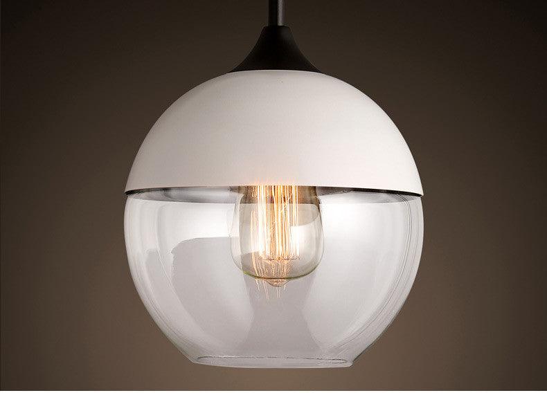 Toledo Minimalist Contemporary Pendant Light.