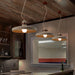 Vardo Concrete Pendant Light.