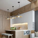 Vardo Concrete Pendant Light.