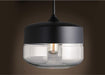 Toledo Minimalist Contemporary Pendant Light.