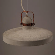 Vardo Concrete Pendant Light-DWHOME
