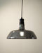 Tinted Glass Shade Industrial Pendant Light - DWHOME