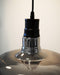 Tinted Glass Shade Industrial Pendant Light - DWHOME