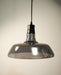 Tinted Glass Shade Industrial Pendant Light - DWHOME