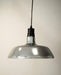 Tinted Glass Shade Industrial Pendant Light - DWHOME