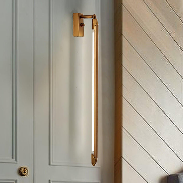 T Tube Wall Light-DWHOME