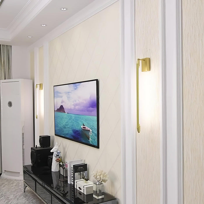 T Tube Wall Light-DWHOME