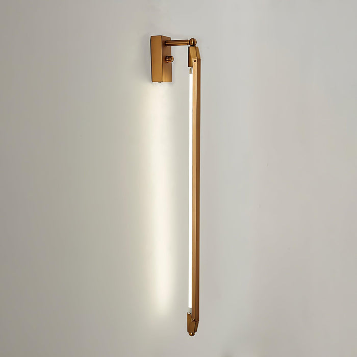 T Tube Wall Light-DWHOME