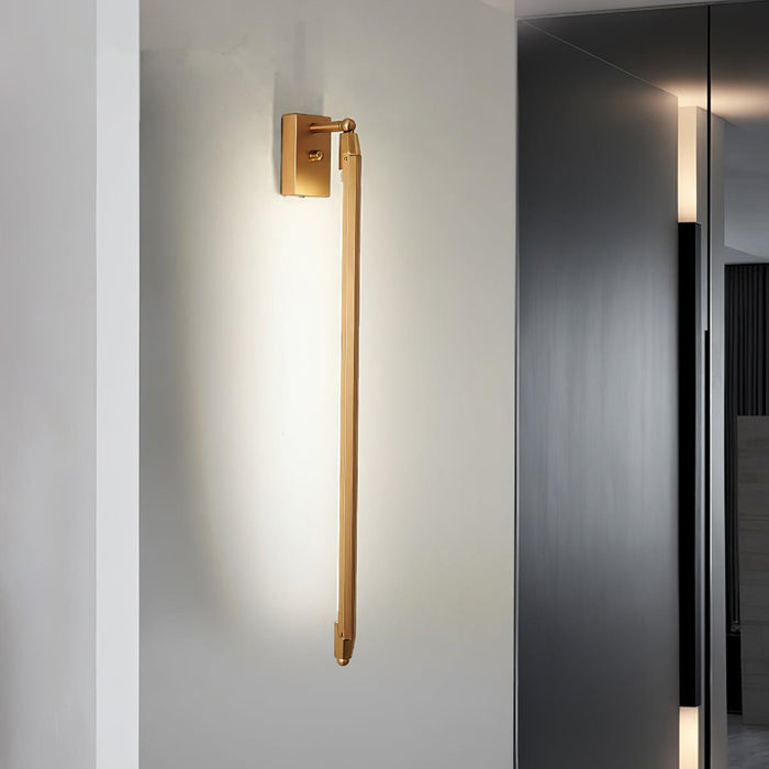 T Tube Wall Light-DWHOME
