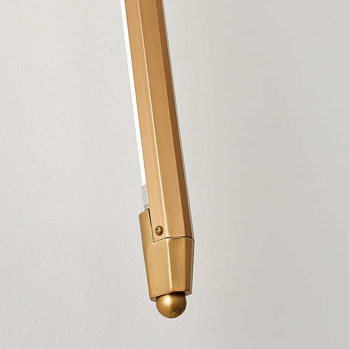 T Tube Wall Light-DWHOME