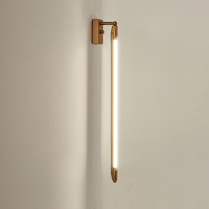 T Tube Wall Light-DWHOME
