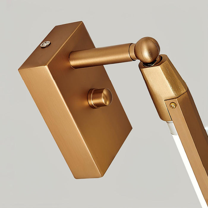 T Tube Wall Light-DWHOME