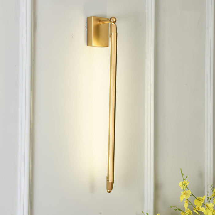 T Tube Wall Light-DWHOME