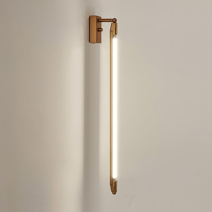 T Tube Wall Light-DWHOME