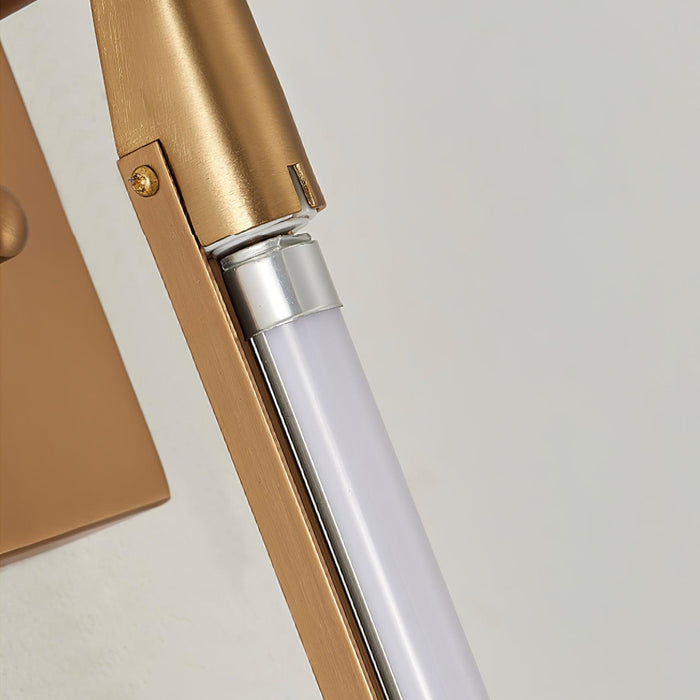T Tube Wall Light-DWHOME