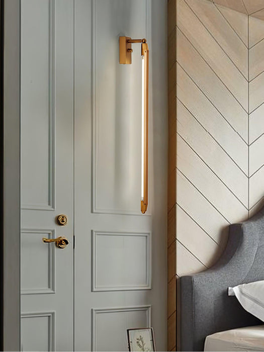T Tube Wall Light-DWHOME