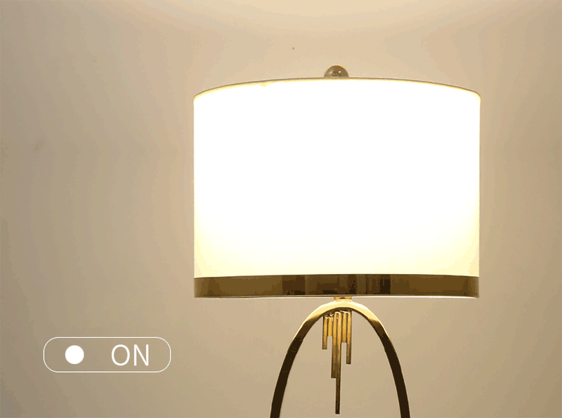 Metal Table Lamp-DWHOME