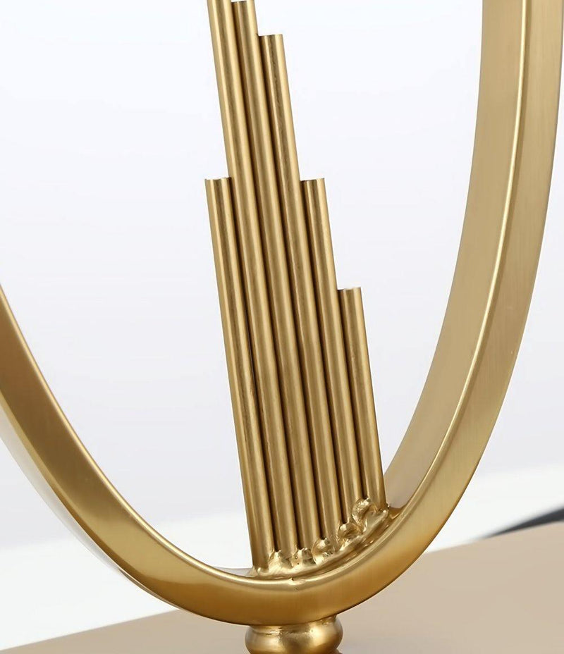 Metal Table Lamp-DWHOME