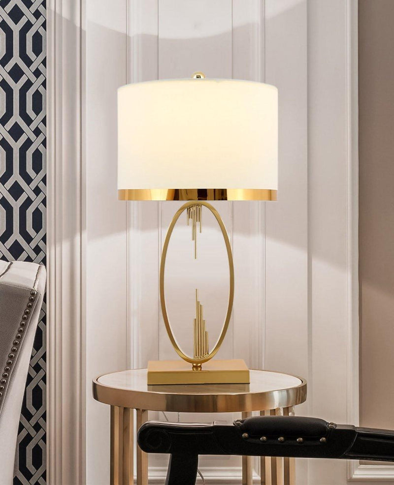 Metal Table Lamp-DWHOME