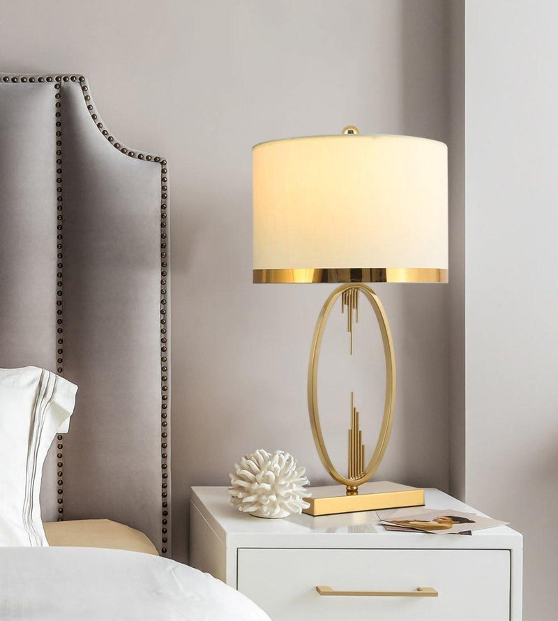 Metal Table Lamp-DWHOME