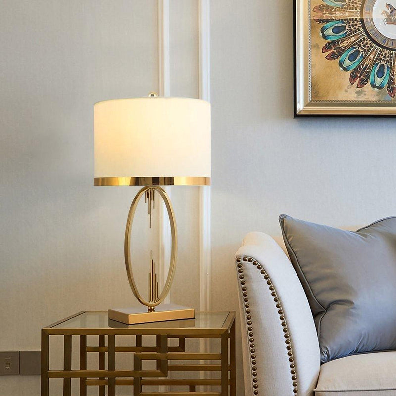 Metal Table Lamp-DWHOME
