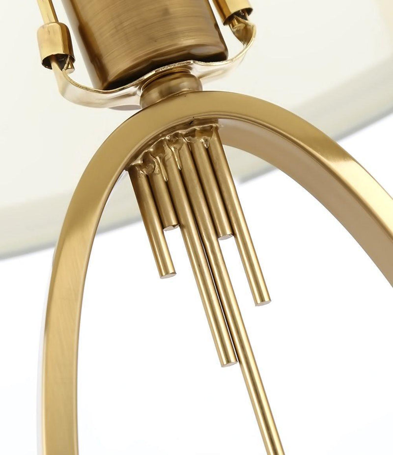 Metal Table Lamp-DWHOME
