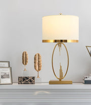 Metal Table Lamp-DWHOME