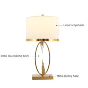 Metal Table Lamp-DWHOME