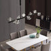 Takku Crystal Chandelier - DWHOME