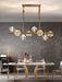 Takku Crystal Chandelier - DWHOME