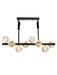 Takku Crystal Chandelier - DWHOME