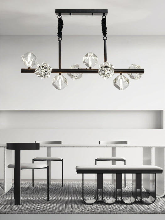 Takku Crystal Chandelier - DWHOME