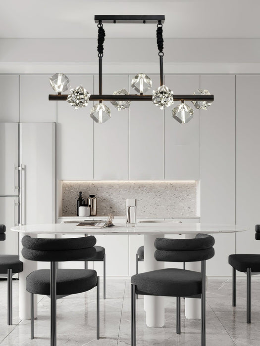 Takku Crystal Chandelier - DWHOME