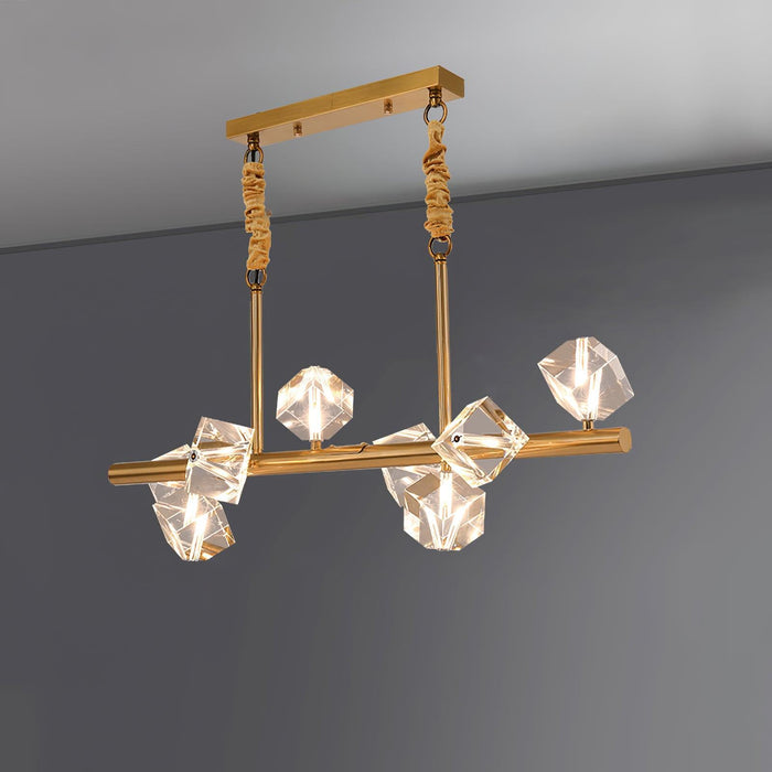 Takku Crystal Chandelier - DWHOME