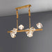 Takku Crystal Chandelier - DWHOME