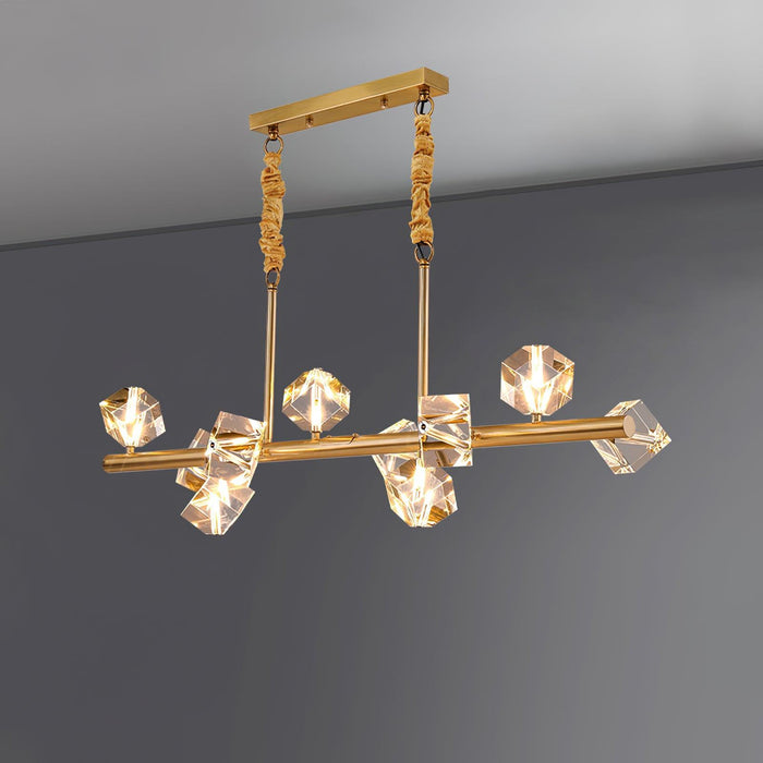 Takku Crystal Chandelier - DWHOME