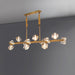 Takku Crystal Chandelier - DWHOME