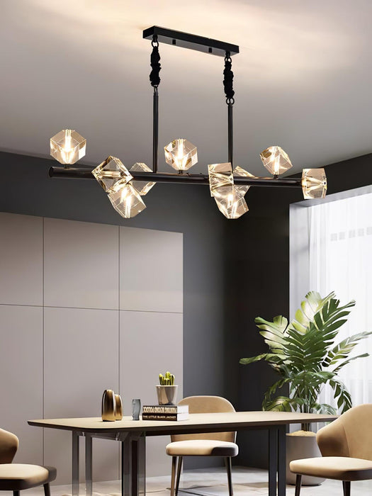 Takku Crystal Chandelier - DWHOME