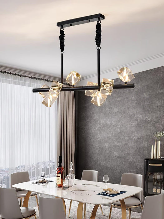 Takku Crystal Chandelier - DWHOME