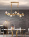 Takku Crystal Chandelier - DWHOME