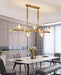 Takku Crystal Chandelier - DWHOME