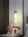 Tala Brass Pendant Lamp.