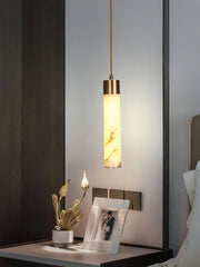 Tala Brass Pendant Lamp-DWHOME