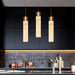 Tala Brass Pendant Lamp.