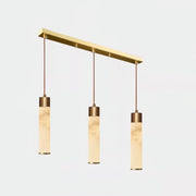 Tala Brass Pendant Lamp-DWHOME