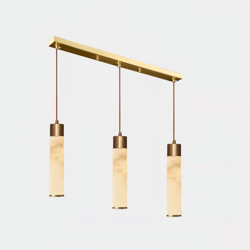 Tala Brass Pendant Lamp-DWHOME
