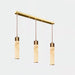 Tala Brass Pendant Lamp.